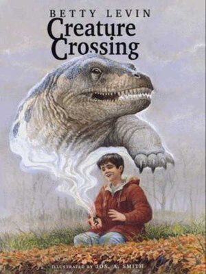 cover image of Creature Crossing
